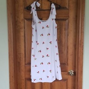 Asos maternity dress